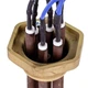 ТЕН 3 кВт 1 1/2'' для електричного котла Protherm Скат v.13, 14, Vaillant eloBLOCK v.14 0020094646 - зображення 3