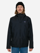 Kurtka wiatrówka męska Patagonia Torrentshell 3L Jacket 85241-BLK XL Czarna (195699586918) - obraz 1