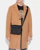 Cумка мужская кожаная Coach Sullivan Flap Black Grey CH7042404 - изображение 4