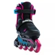 Коньки Rollerblade Microblade G Pink Free 2024 роликовые 28-32 - изображение 4
