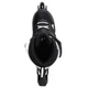 Коньки роликовые Rollerblade Microblade 2024 black-white 36,5-40,5 - изображение 4