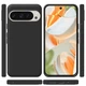 Чохол BoxFace Google Pixel 9 Pro Чорний (59511) - зображення 2