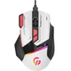 Ігрова миша GAMEPRO GM300W, Білий-чорний - изображение 1