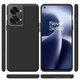 Чохол силіконовий OnePlus Nord 2T 5G Чорний (59602) - зображення 2