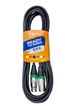 Кабель мікрофонний Maximum Acoustics MIC.XX5 (Green) (OFC) - изображение 1