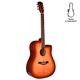 Акустична гітара Alfabeto Solid-RT (3 Tone Sunburst) + чохол - зображення 1