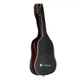 Електроакустична тревел гітара Alfabeto TravelerEQ (3 Tone Sunburst) + чохол - зображення 4