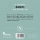 Струни для банджо Gallistrings G204 (.010-.032), Steel - изображение 3