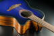 Електроакустична гітара Lag Tramontane Special Edition T-BLUE-ACE (Blue Burst) - изображение 6