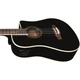 Електроакустична бас-гітара Eko Guitars NXT Bass B100ce (See Thru Black) - зображення 3