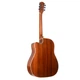 Акустична гітара Alfabeto Walnut41 + чохол - зображення 2