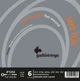 Струни для електрогітари Gallistrings JF1252 MEDIUM LIGHT - зображення 1
