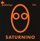 Струні для бас-гітари Gallistrings SG4 4 STRINGS MEDIUM HEAVY - зображення 1