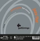 Струни для електрогітари Gallistrings JF1150 LIGHT TENSION - зображення 1