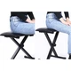 Банкетка Alfabeto XBENCH-S (Black) - изображение 3