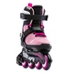Ролики Rollerblade Microblade G Pink 2021 36.5-40.5 - изображение 4
