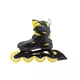 Ковзани роликові Rollerblade Fury 2024 black-yellow 29-33 - зображення 3