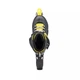 Ковзани роликові Rollerblade Fury 2024 black-yellow 29-33 - зображення 4