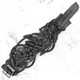 Кожаный браслет Rockway Стимпанк черный (bsp-39) (00000005781) - изображение 2