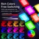Відеосвітло Ulanzi Vijim Rechargeable Mini RGB Light (UV-B01001 VL49 RGB Pro) (B01001) - изображение 3