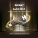 Флеш-накопичувач Patriot USB 3.2 Gen 1 Rage R550 1TB Type-A+C (PE1TR550DSAD) - зображення 6