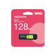 Флеш-накопичувач Adata USB 3.2 Gen1 UC300 Type-C 128Gb Black/Green (ACHO-UC300-128G-RBK/GN) - изображение 2