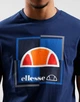 Футболка Ellesse Michaelo tee navy XL - изображение 3