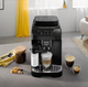 Ekspres do kawy Delonghi Magnifica Evo ECAM290.51.B - obraz 8