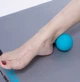 М'ячик подвійний для масажу LivePro Therapy Massage Peanut Ball (LP8502) - зображення 6