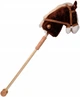 Hobby Horse Кінь на палиці зі звуком дерев'яна комплект 95 см Madej 001783 - зображення 3