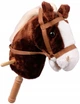 Hobby Horse Кінь на палиці зі звуком дерев'яна комплект 95 см Madej 001783 - зображення 4