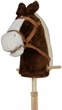 Hobby Horse Кінь на палиці зі звуком дерев'яна комплект 95 см Madej 001783 - зображення 8