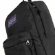 Шкільний рюкзак Jansport Superbreak One чорний для молоді - изображение 7