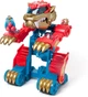 Робот трансформер Super Zings Things Tiger Robot Wild Transformer Tigerbot Set - изображение 4