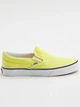 Кеди Vans 508731 36.5 (9750736.5) Жовтий - зображення 1