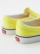 Кеди Vans 508731 36.5 (9750736.5) Жовтий - зображення 3