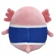Рожевий аксолот арчі 19 см AXOLOT ARCHIE Squishmallows Jazwares Sqcr02385 - изображение 5