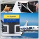 Рюкзак ручна поклажа для літака 40x20x25 Wizzair Ryanair кабіновий міцний - изображение 3