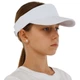 Козырек теннисный детский солнцезащитный белый SP-Sport Classic 3428 White - изображение 5