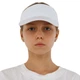 Козырек теннисный детский солнцезащитный белый SP-Sport Classic 3428 White - изображение 6