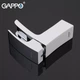 Змішувач для умивальника GAPPO G1007-30, білий/хром - зображення 3