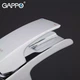 Змішувач для умивальника GAPPO G1007-20 хром - зображення 3