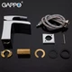 Змішувач для умивальника GAPPO G1007-20 хром - зображення 5