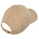Кепка бейсболка однотонна бежева SP-Sport Classic 3423 Beige - зображення 3