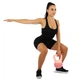 Гиря 3 кг мягкая Zelart SOFT KETTLEBELL розовый FI-0122-3 - изображение 3