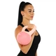 Гиря 3 кг мягкая Zelart SOFT KETTLEBELL розовый FI-0122-3 - изображение 6