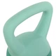 Гиря мягкая для фитнеса Zelart 0122-3 вес 3кг Mint - изображение 3