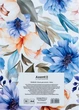 Зошит офісний Axent Spring Blossoms А4 клітинка 96 аркушів (4782-5-A) - зображення 2