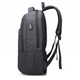 Рюкзак для ноутбука Aoking FN77178, 30L, 15.6", USB, темно-серый - изображение 3