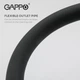 Смеситель для кухни Gappo G4398-36 с гибким изливом и фильтром - изображение 6